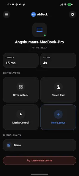AirDeck gallery image
