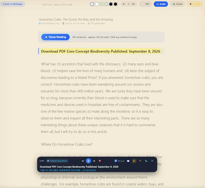 ReadMate screenshot 4