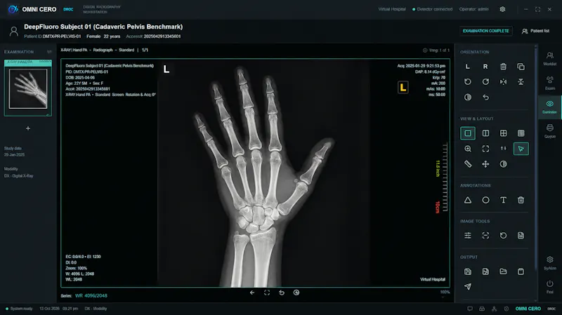 Omni Cero screenshot 2