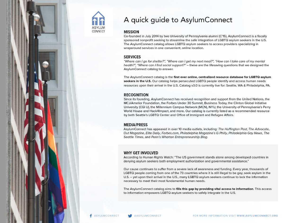 AsylumConnect gallery image