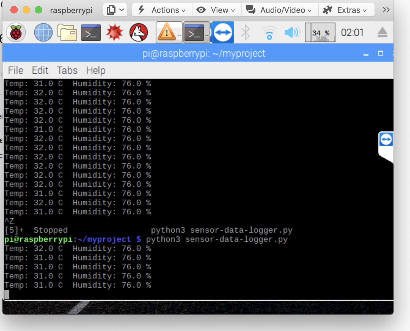 VanHackathon - IoT Edge Gateway System gallery image