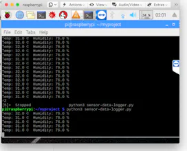 VanHackathon - IoT Edge Gateway System gallery image