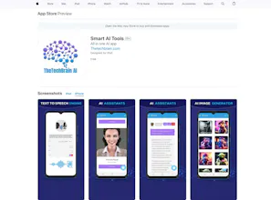 TheTechBrain Smart Ai Tools gallery image
