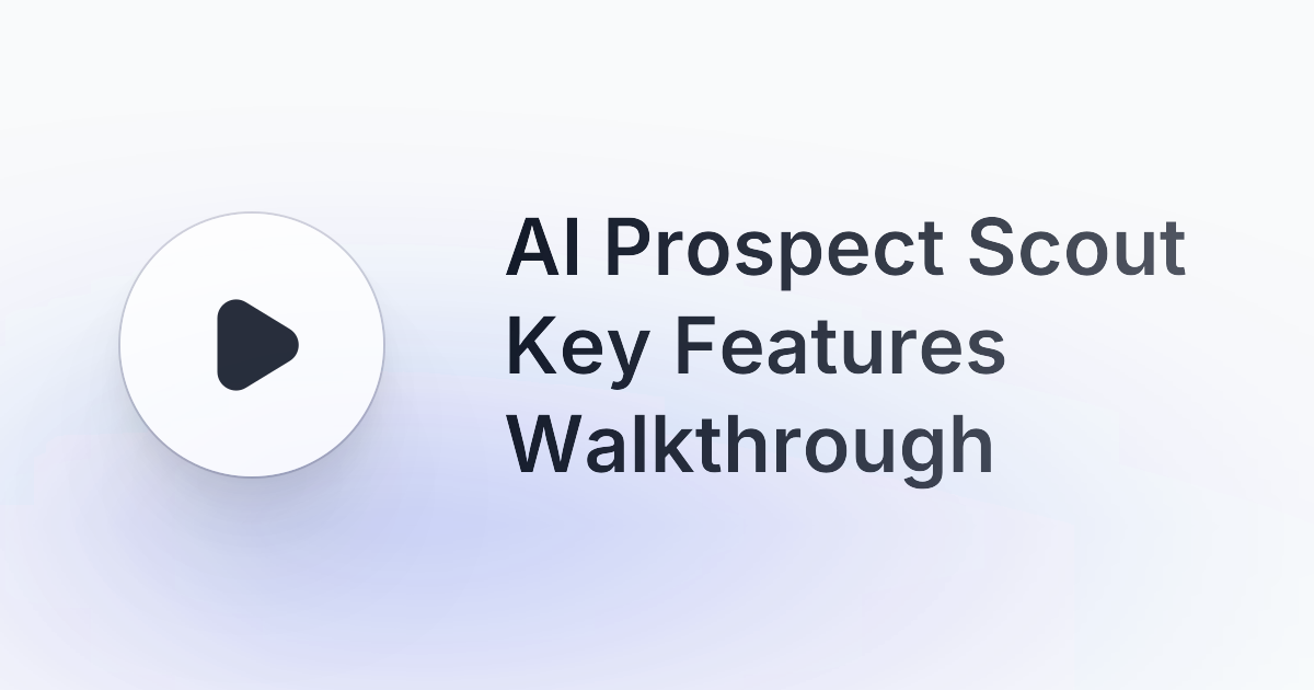 AI Prospect Scout gallery image
