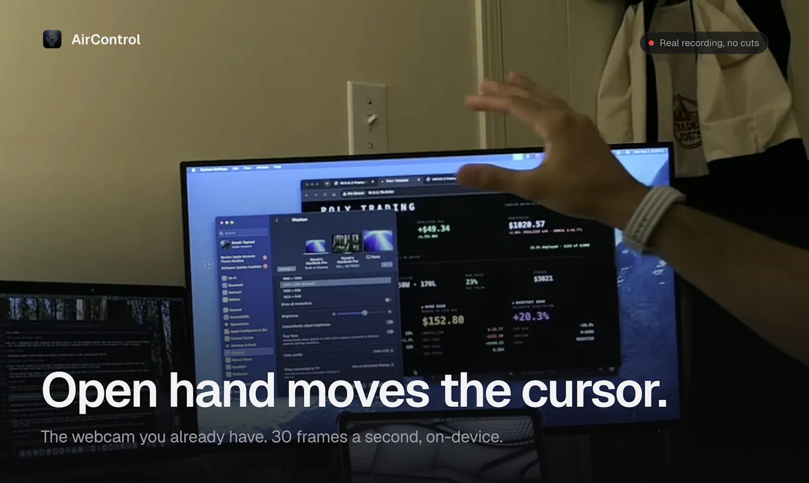 AirControl screenshot 2