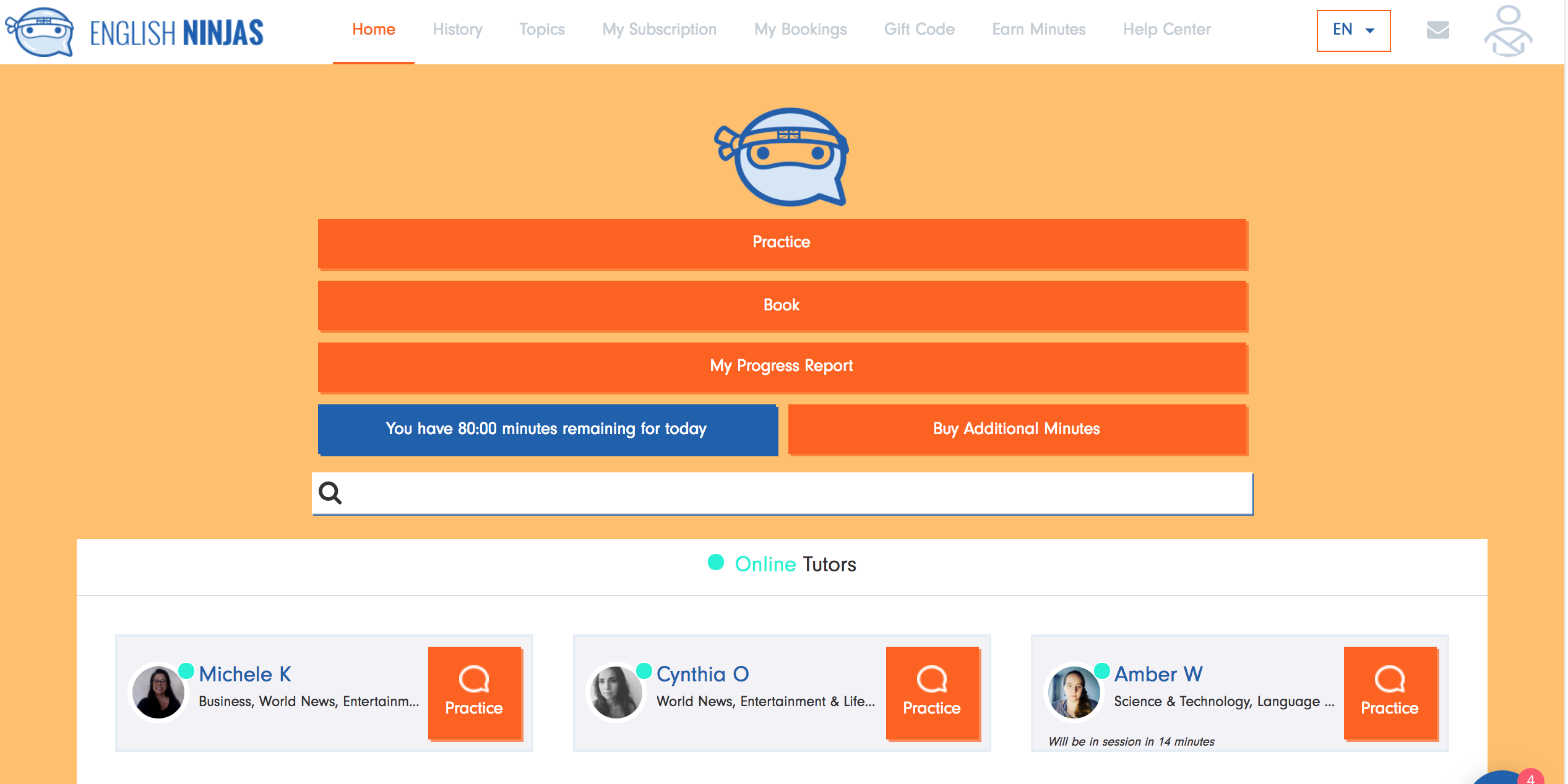 English Ninjas gallery image