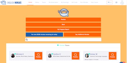 English Ninjas gallery image