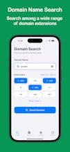Domain Name Search gallery image