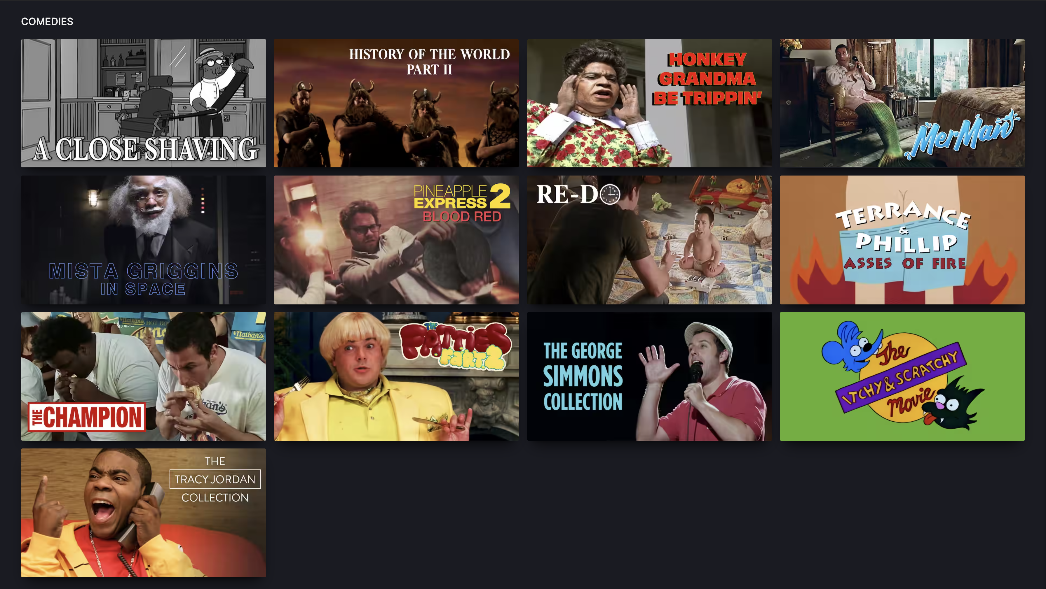 Nestflix gallery image