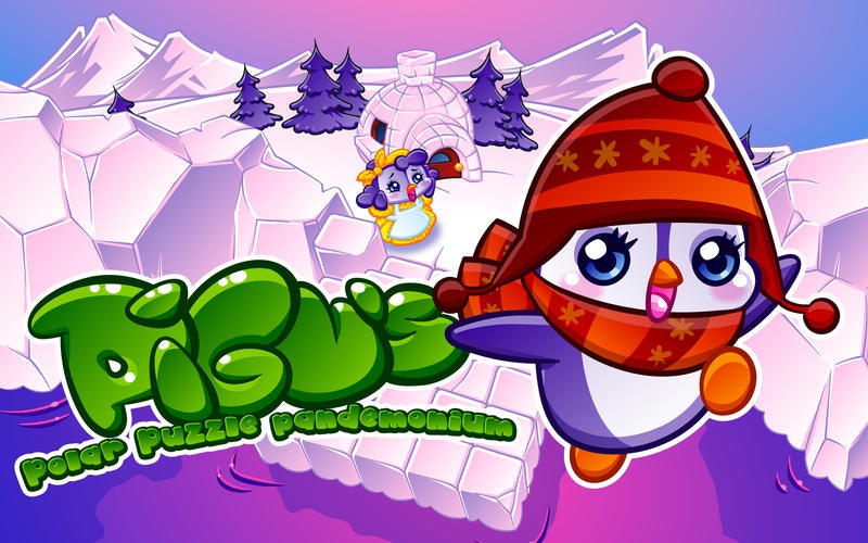 Pigu's Polar Puzzle Pandemonium gallery image