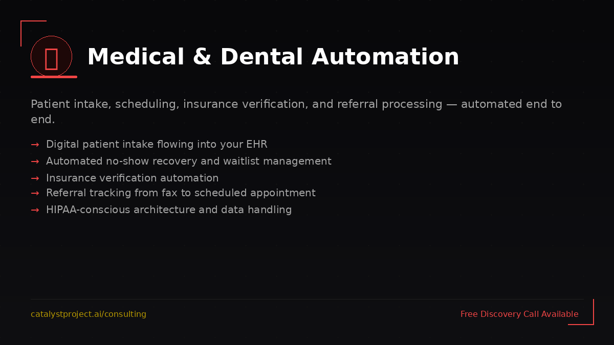 The Catalyst Project gallery image