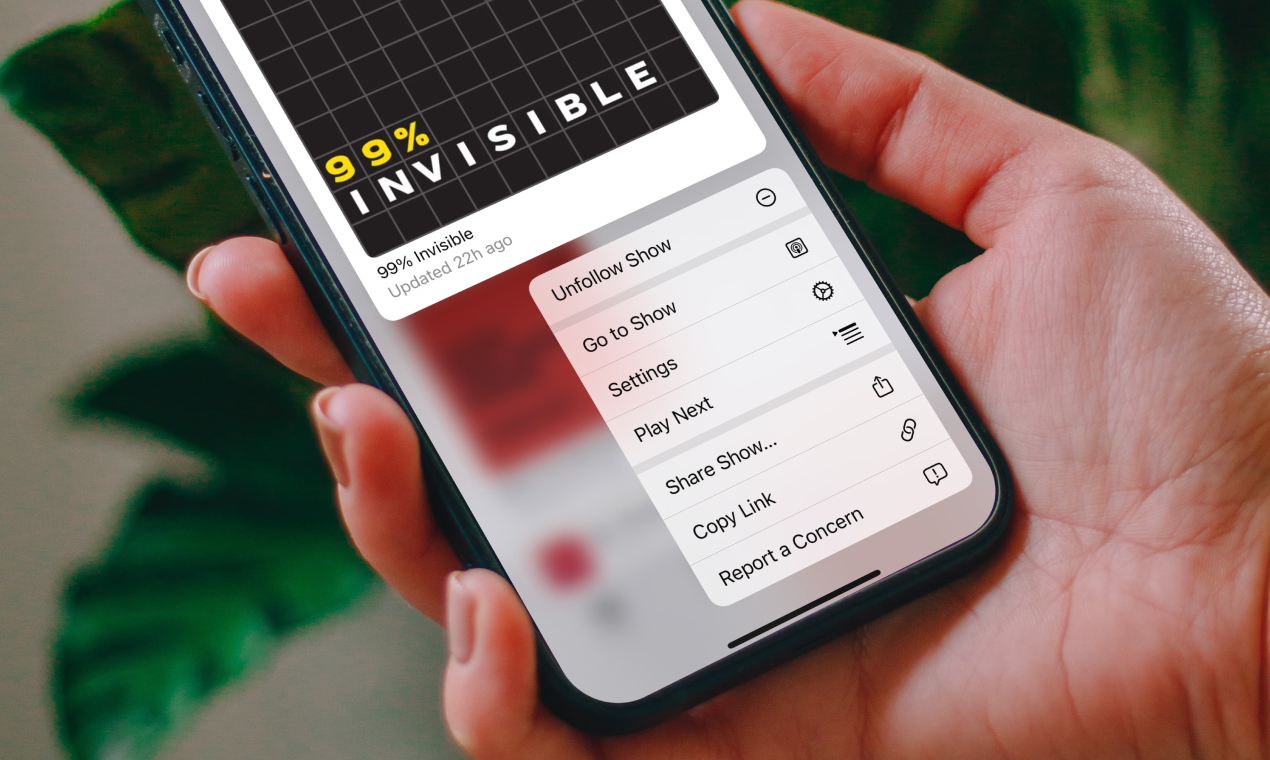 Menuette - iOS Native Menu Explorer media 5
