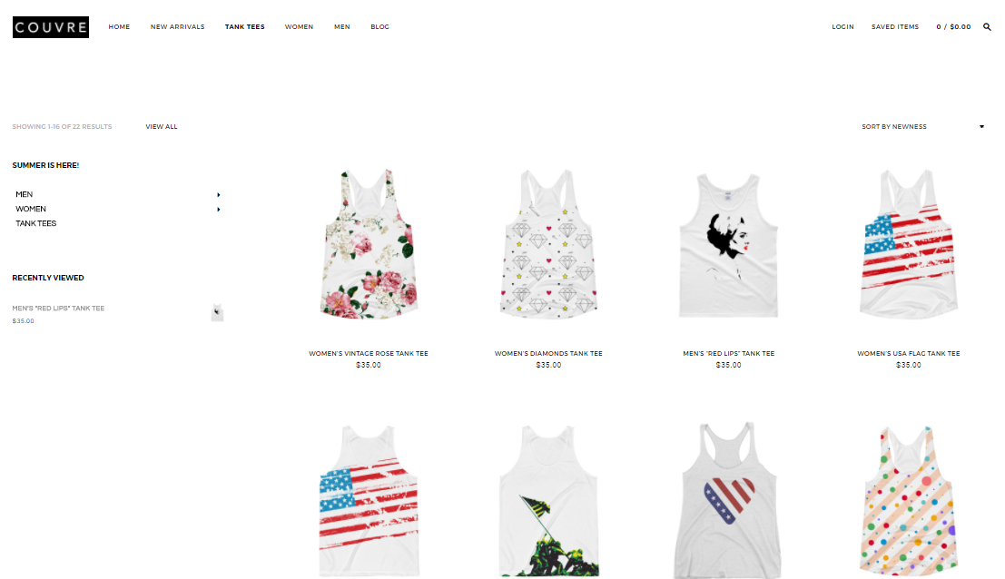 Couvre Clothing Co. gallery image