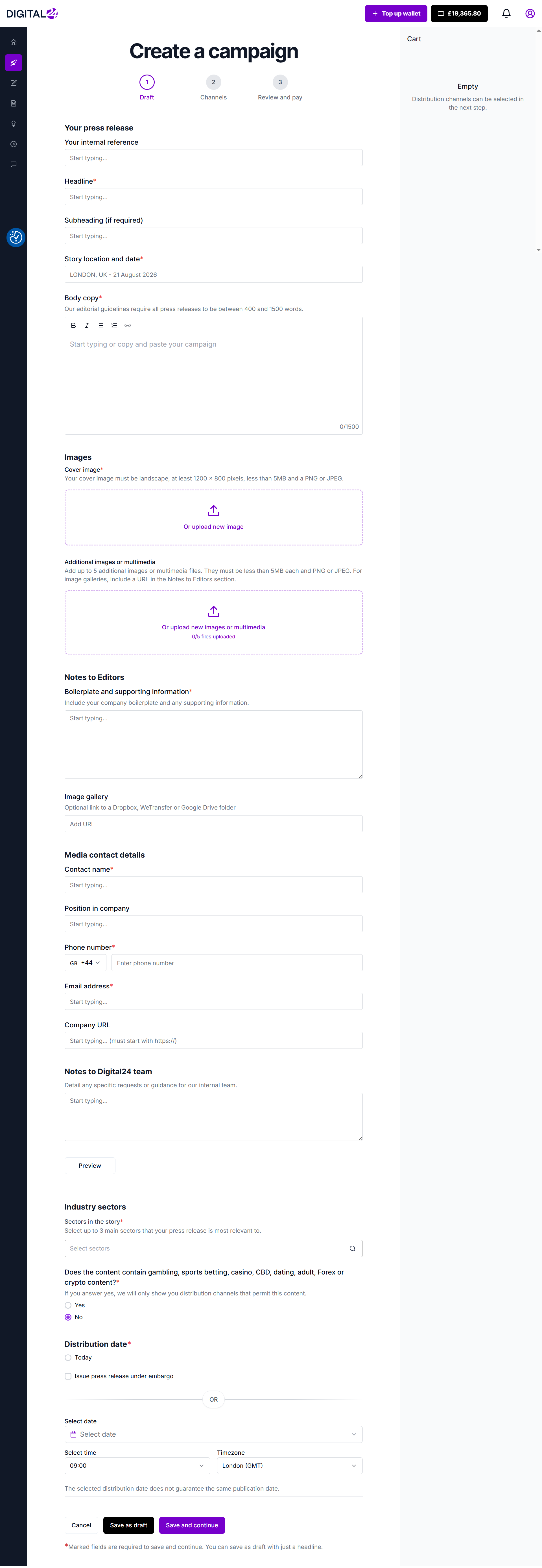 Digital24 - Screenshot 3 preview