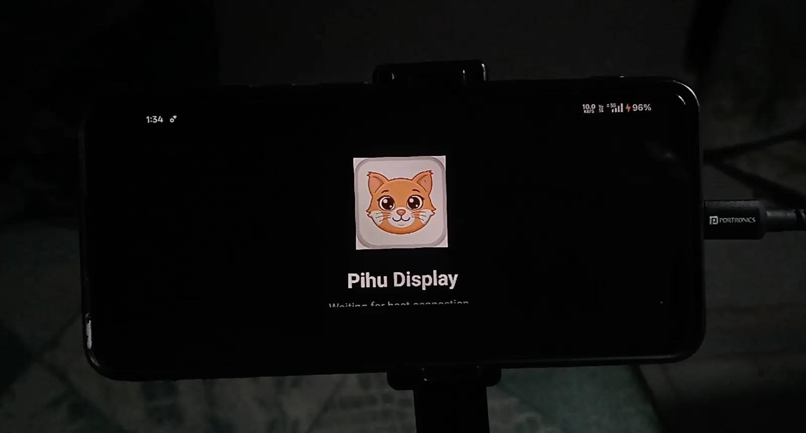 Pihu Display screenshot 1