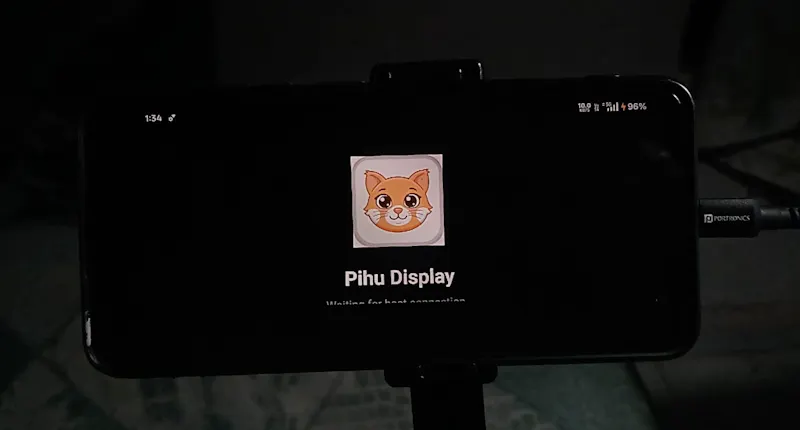 Pihu Display screenshot 1