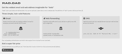 rad.dad gallery image