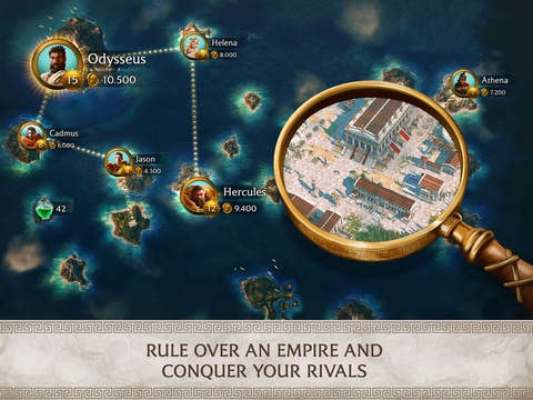 Olympus Rising gallery image