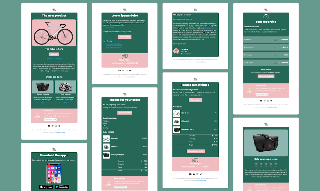 Emailzzz gallery image