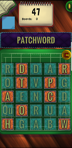 PatchWord gallery image