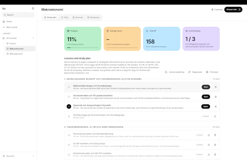Kunna AI screenshot 3