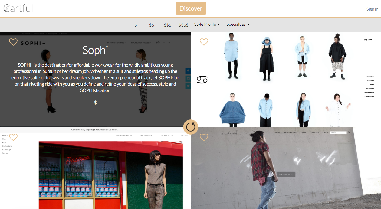 Cartful gallery image