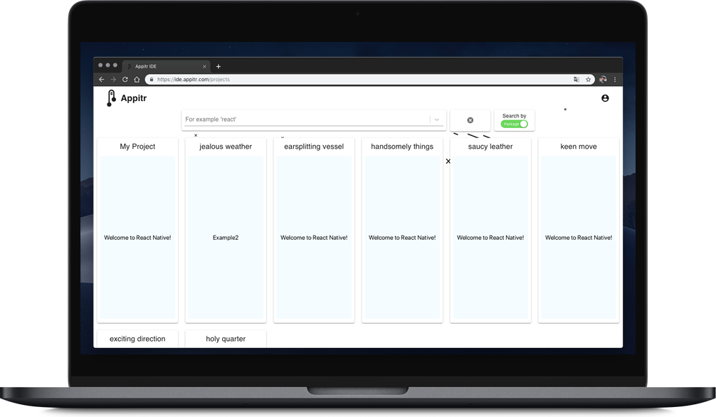 Appitr gallery image