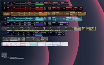 Pluto Hud gallery image