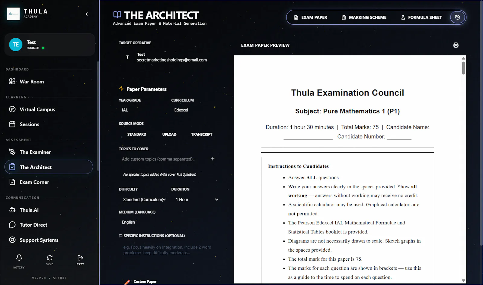 TheThula screenshot 3
