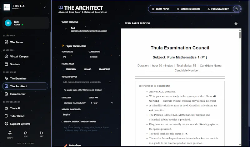 TheThula screenshot 3