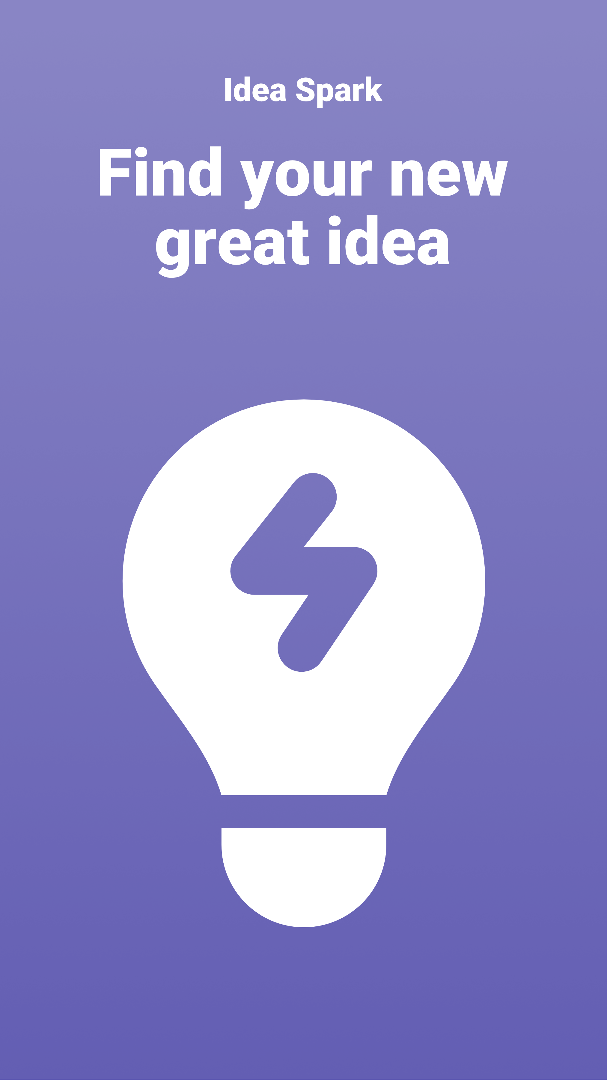 startuptile Idea Spark-Handy tool that will help you discover ideas