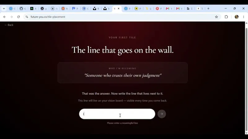 Your Life Compass screenshot 1 (video preview)