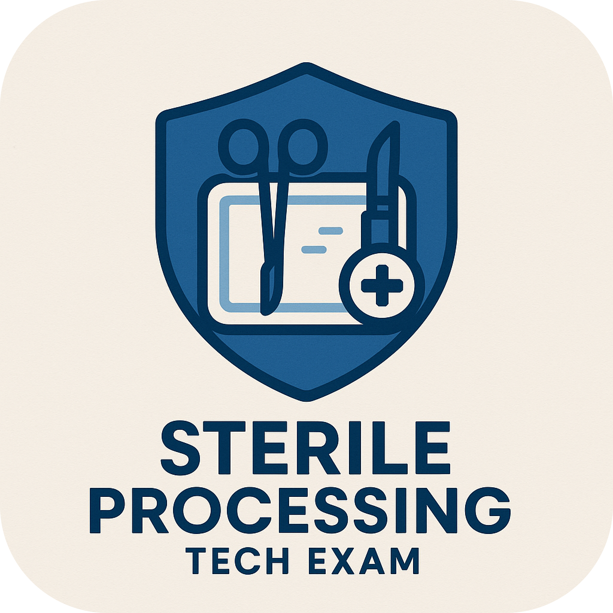 Sterile Processing Tech Exam