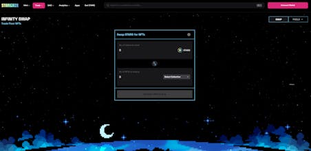 Stargaze gallery image