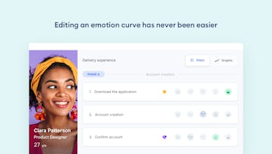 Evolt Emotion Map gallery image