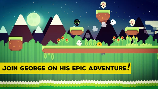 George: Scared Of The Dark