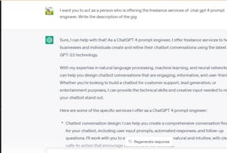 chat gpt 4 prompt engineer gallery image