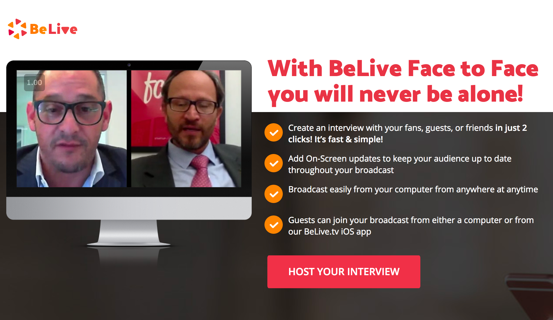 BeLive gallery image