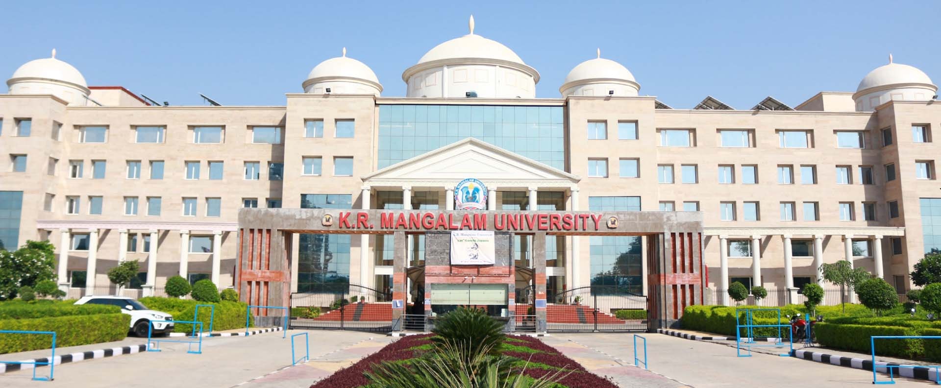 KR MANGALAM UNIVERSITY gallery image