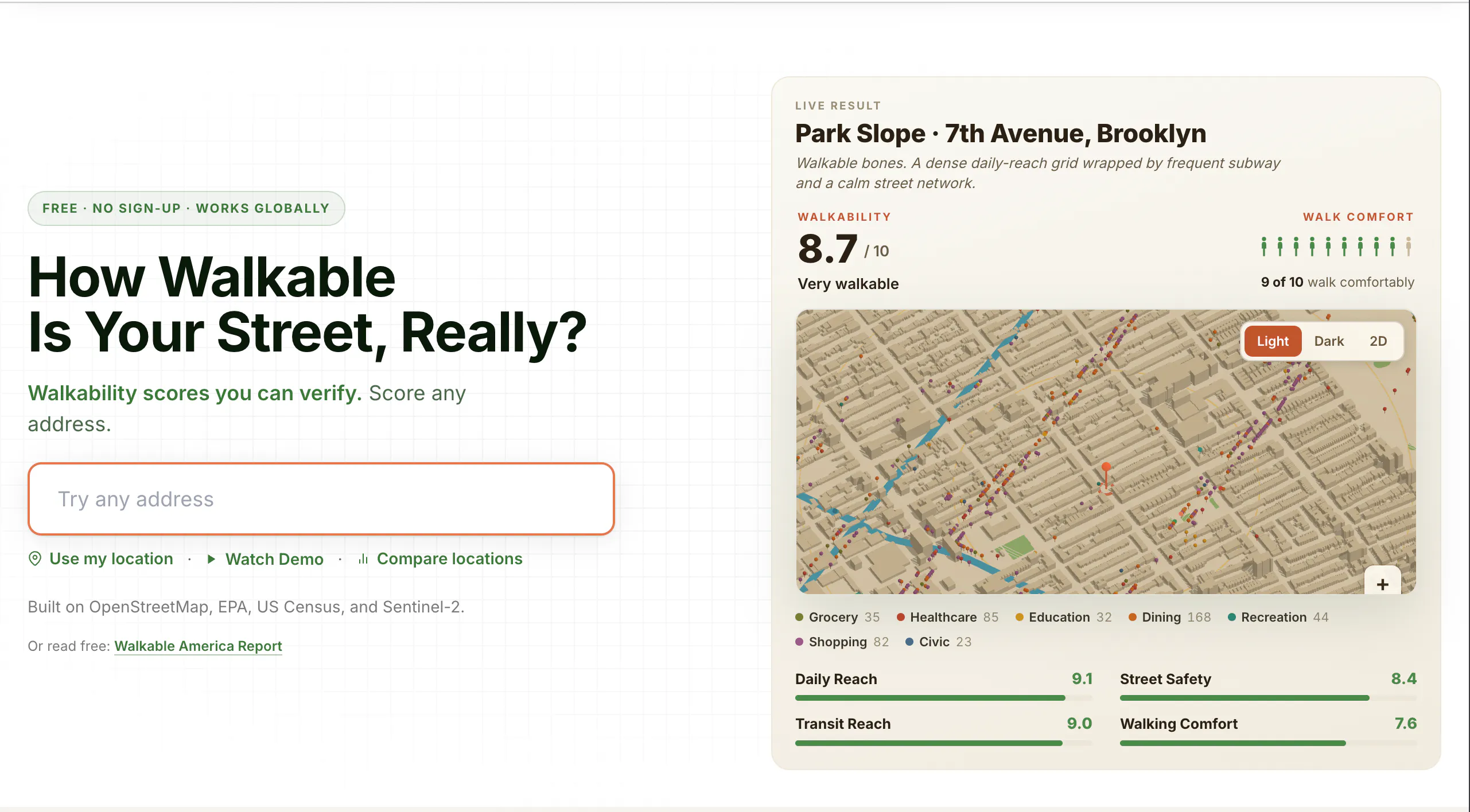 SafeStreets by Streets & Commons gallery image