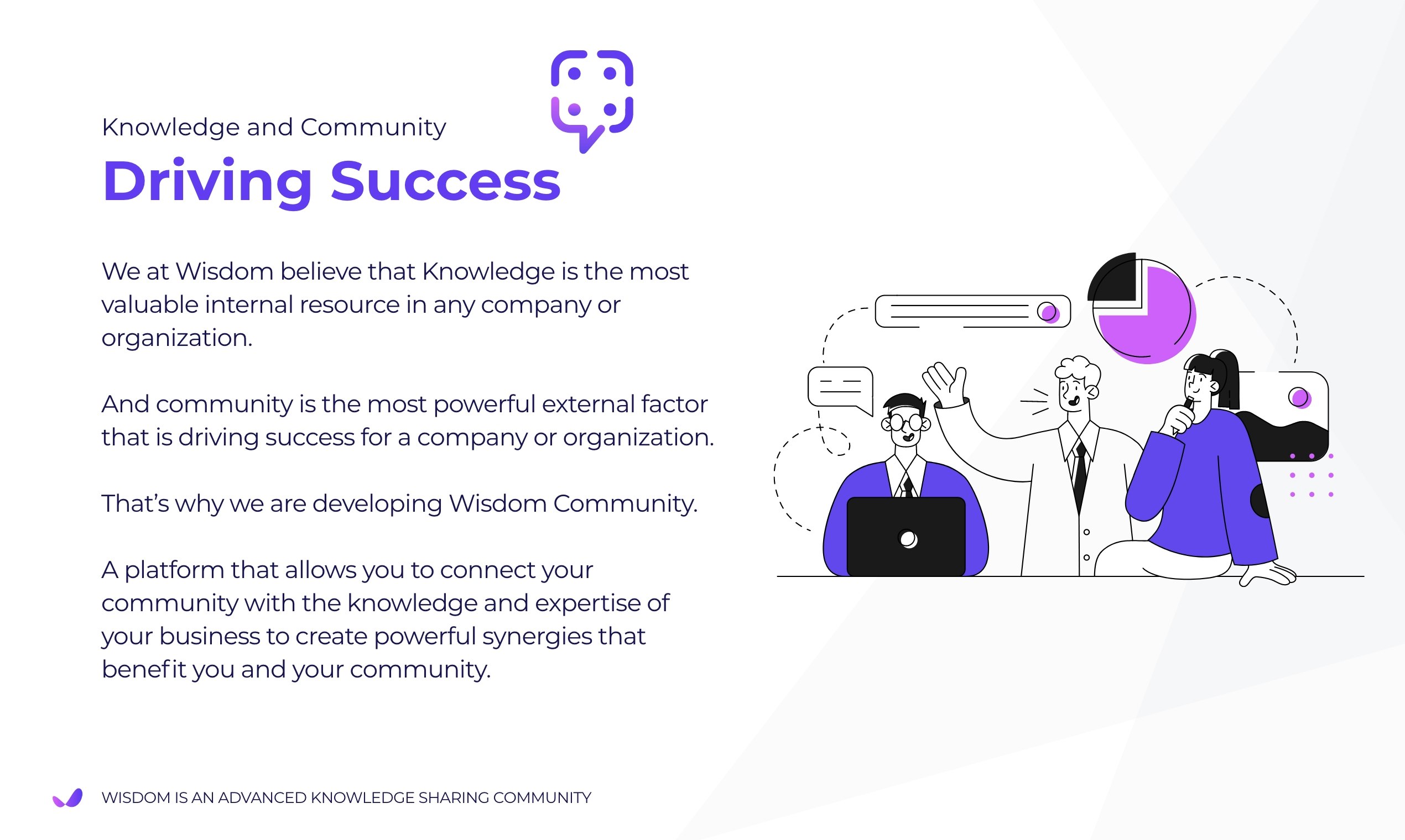 Wisdom Community gallery image