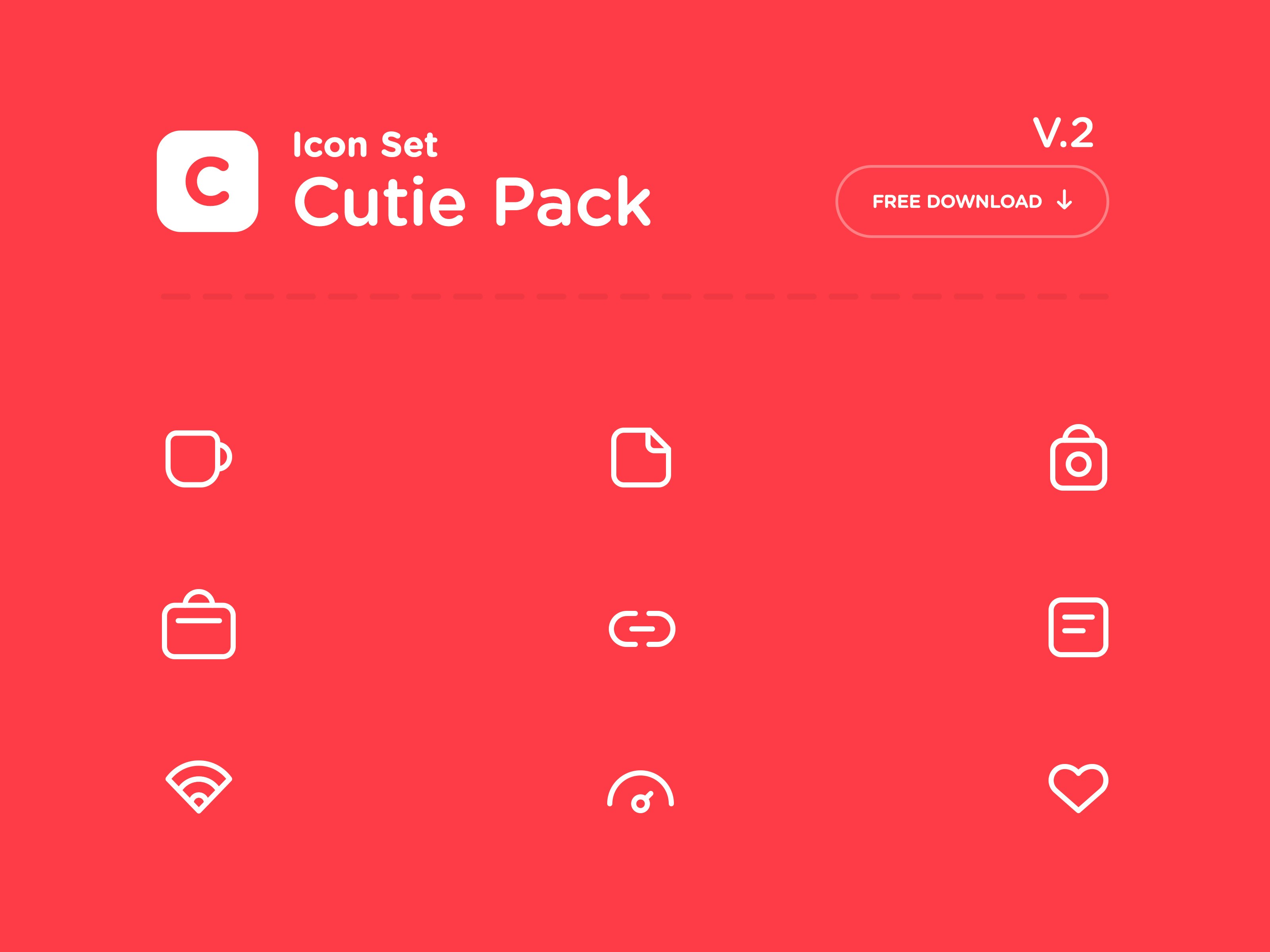 Cutie Pack v.2 gallery image