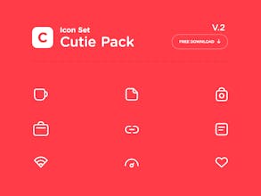 Cutie Pack v.2 gallery image