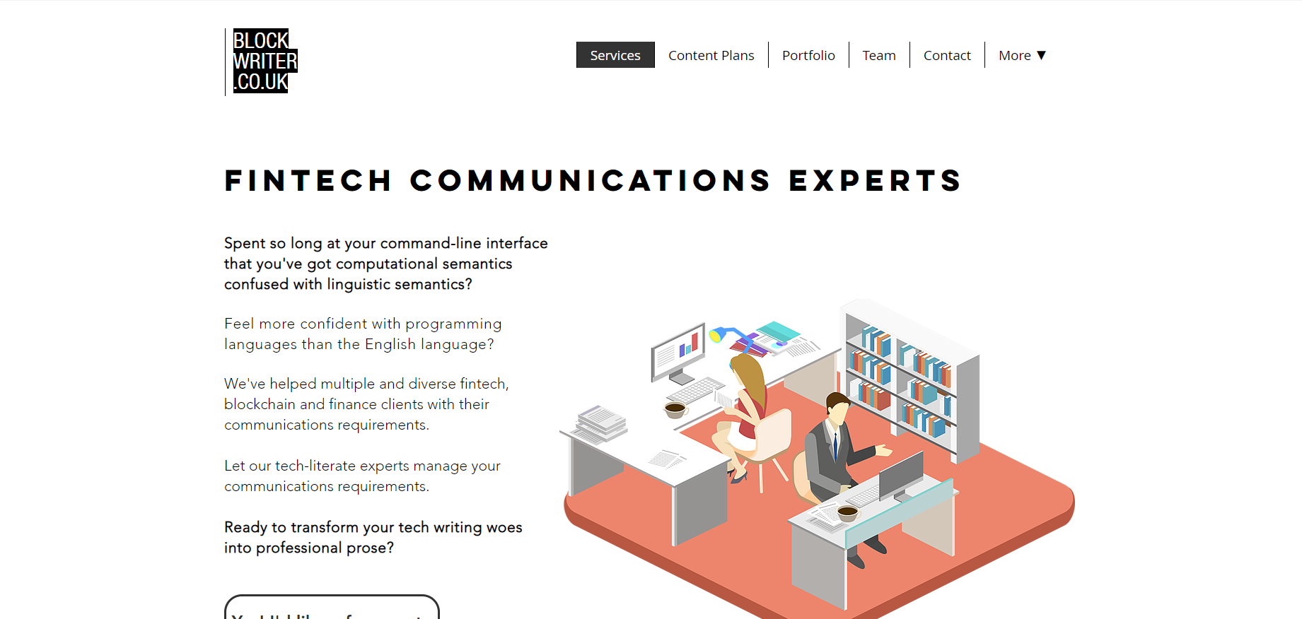 Blockwriter gallery image