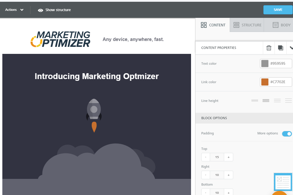 Marketing Optimizer gallery image