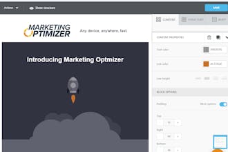 Marketing Optimizer gallery image