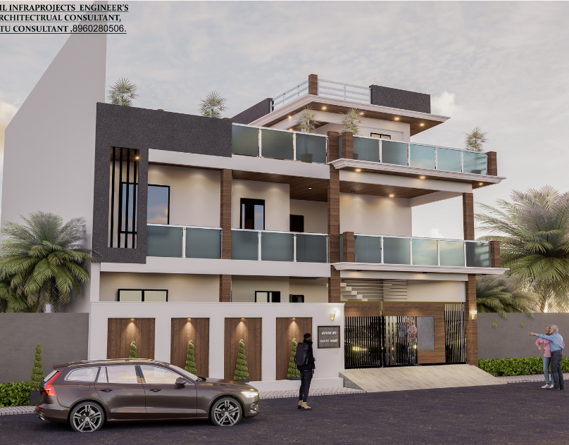 Civil Infraprojects gallery image