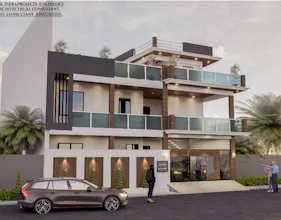 Civil Infraprojects gallery image