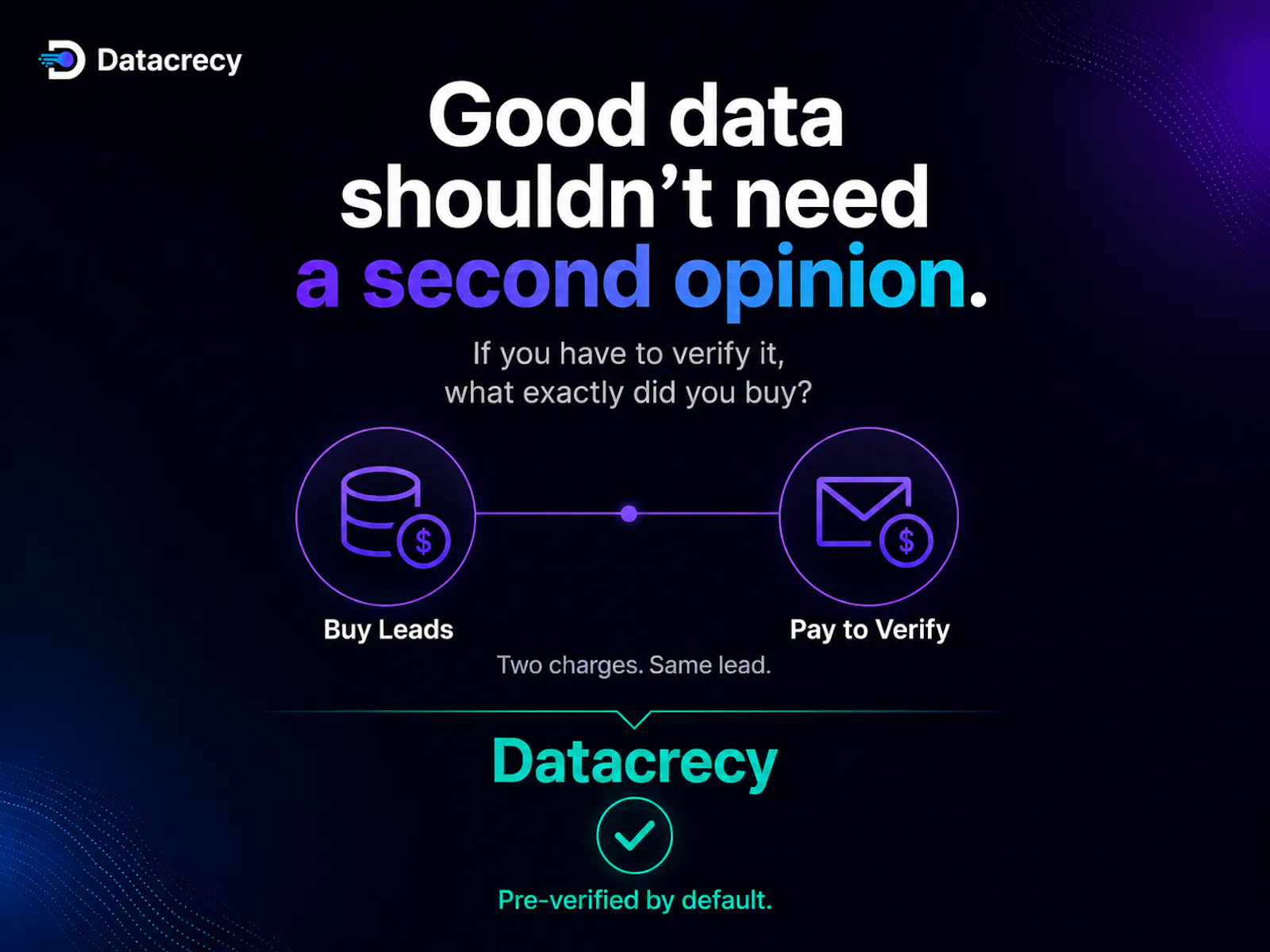 Datacrecy screenshot 3