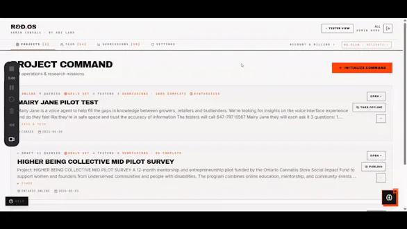 R&D OS by Abz Labs gallery image